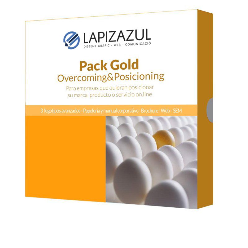 PACK PROFESSIONAL GOLD - DISEÑO GRÁFICO