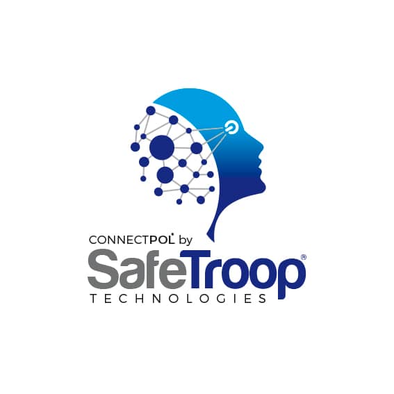 Diseño gráfico, diseño de Imagen corporativa, diseño de logotipo Safe Troop