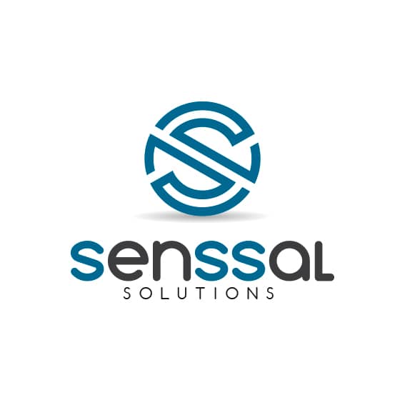 Diseño gráfico, diseño de Imagen corporativa, diseño de logotipo Sensal - Wc Sensor